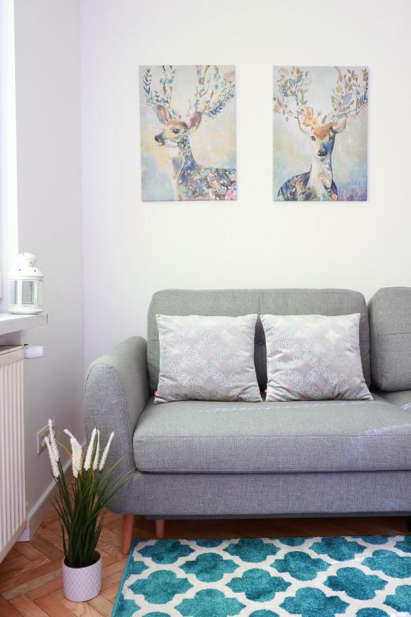 Chill & Explore By Cooee Apartments Varsóvia Exterior foto